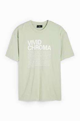 Camiseta - relaxed fit