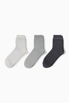 Pack de 3 - calcetines