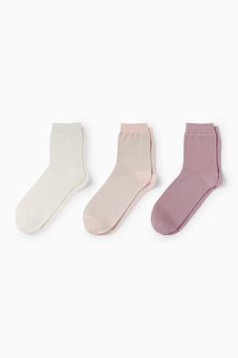 Pack de 3 - calcetines