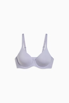 BH met beugels - FULL COVERAGE - voorgevormd - LYCRA®