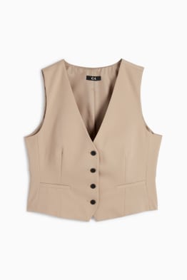 Gilet business - regular fit