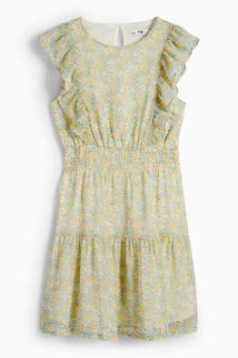 Dress - floral