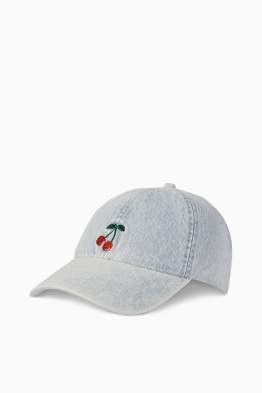 Gorra vaquera