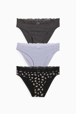 Multipack 3er - Slip