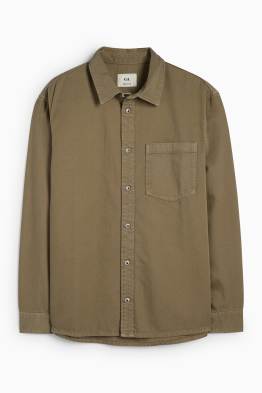 Jeanshemd - Regular Fit