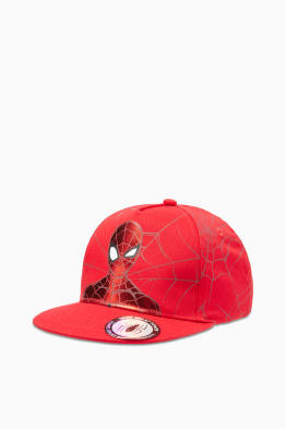 Spider-Man - gorra de béisbol