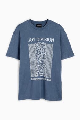 T-shirt - relaxed fit - Joy Division