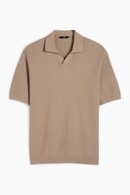 Polo - con textura