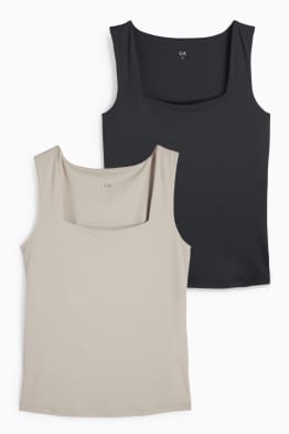 Lot de 2 - hauts