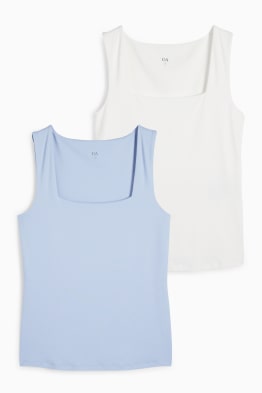 Lot de 2 - hauts
