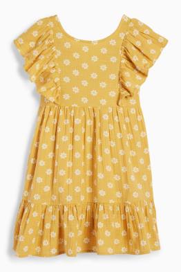 Dress - floral