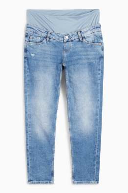 Jean de grossesse - tapered jean