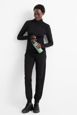 Pantaloni de trening funcționali - 4 Way Stretch - protecție UV