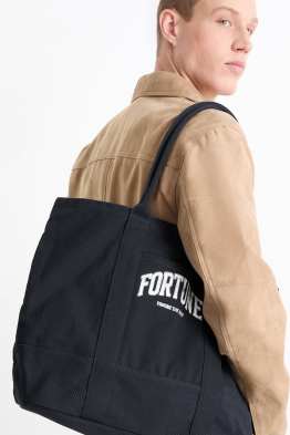 Velká kabelka shopper