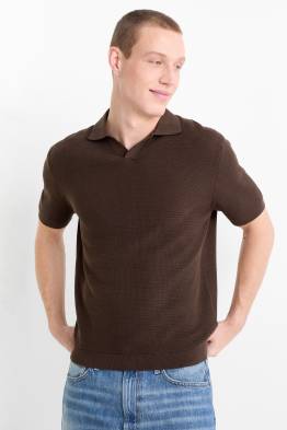 Polo - texturé
