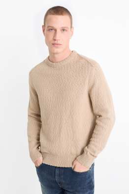 Pull - texturé