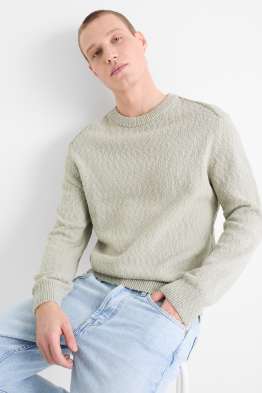 Pull - texturé
