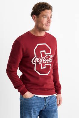 Sudadera - Coca-Cola