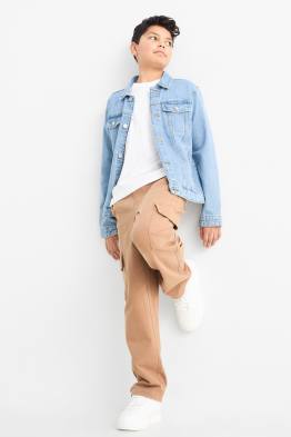 Pantalons cargo