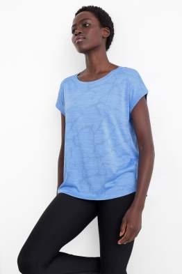 T-shirt sportiva
