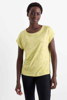 T-shirt sportiva