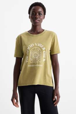 T-shirt sportiva