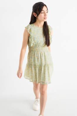 Dress - floral