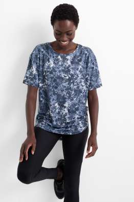 T-shirt - a fiori