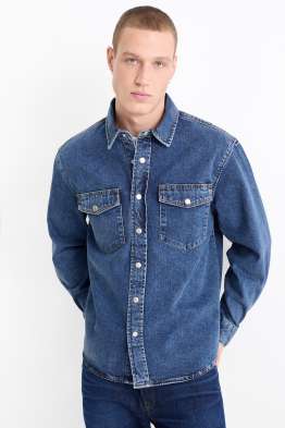 Jeanshemd