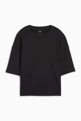 Basic T-shirt - oversized