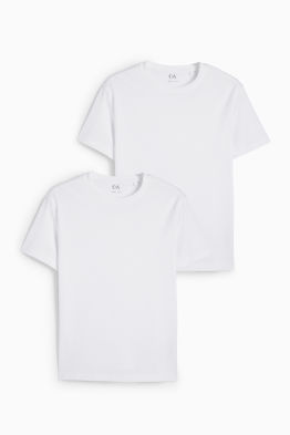 Lot de 2 - T-shirts
