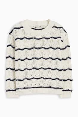 Maglione - a righe