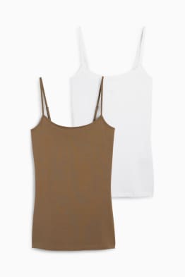 Lot de 2 - haut basique