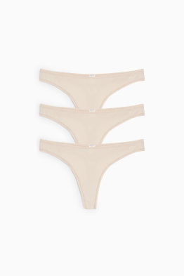 Multipack 3er - String