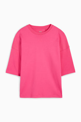 Basic T-shirt - oversized