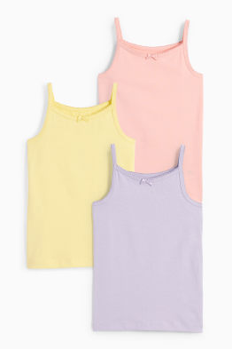 Set van 3 - singlet