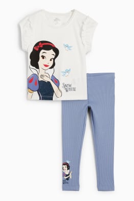 Sneeuwwitje - set - T-shirt en legging - 2-delig