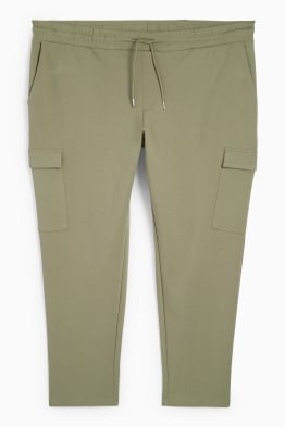 Pantalons de xandall cargo