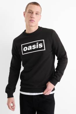 Sudadera - Oasis