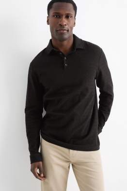 Polo - texturé
