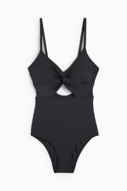 Shaping swimsuit - padded - LYCRA® XTRA LIFE™