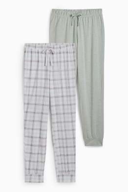Multipack 2er - Pyjamahose