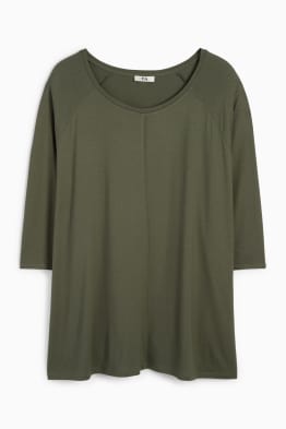 Maglia a maniche lunghe