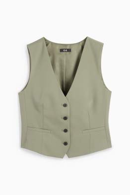 Business waistcoat - regular fit