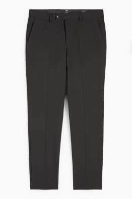 Oblekové kalhoty - regular fit - Flex - LYCRA®