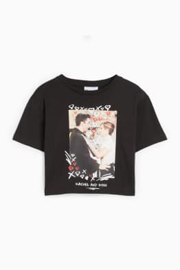Kort T-shirt - Friends