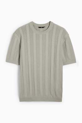 Jumper - ribbed