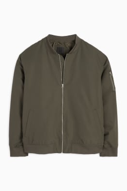 Bomber jacket