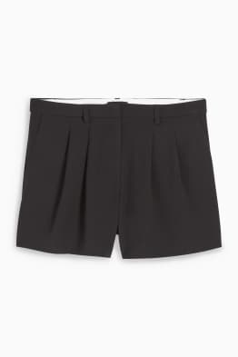 Shorts - Mid Waist