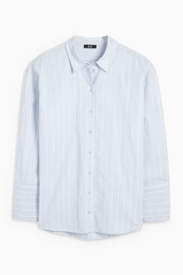 Blouse - gestreept